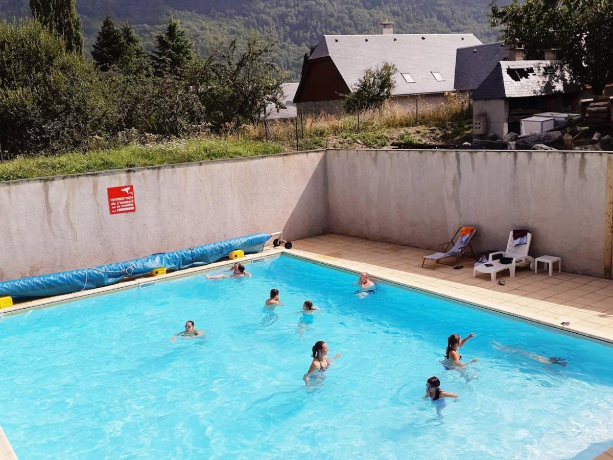 Appartement 3 Pieces 8 Pers Avec Terrasse Et Piscine En Ete, Pres De Saint-Lary-Soulan - Fr-1-504-57 Vignec Exterior foto